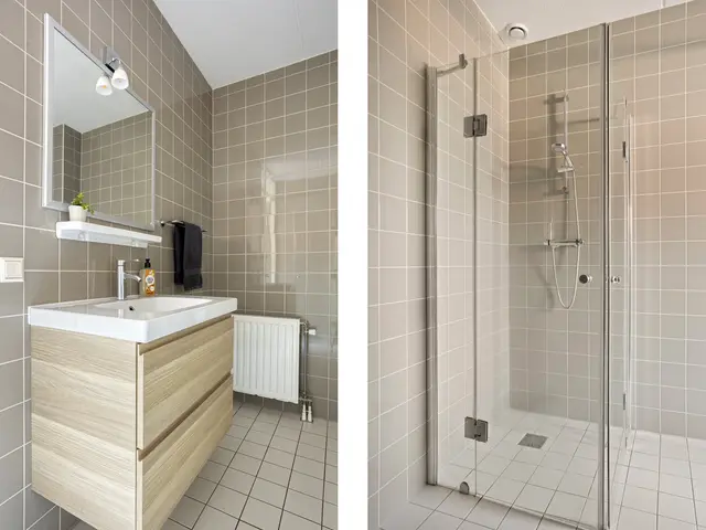 Kerkbuurt 19F, ZUIDSCHERMER