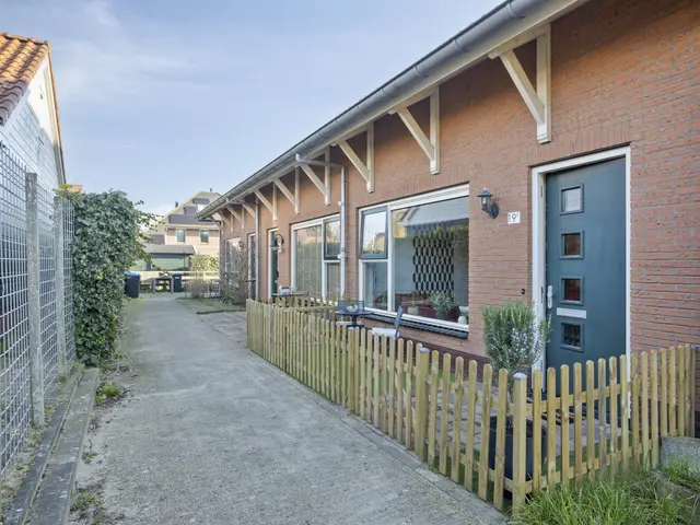 Kerkbuurt 19F, ZUIDSCHERMER