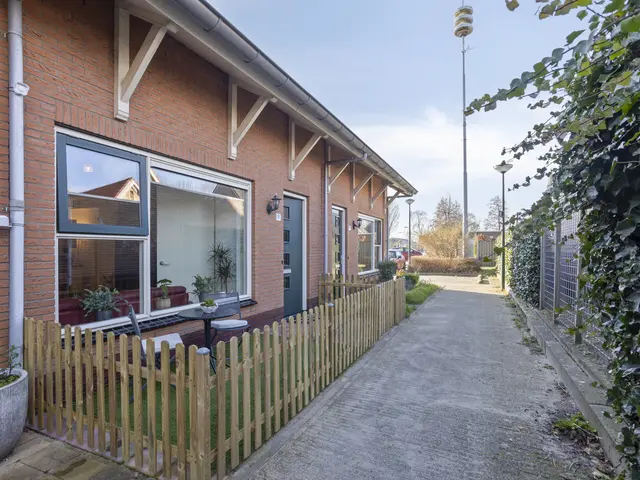 Kerkbuurt 19F, ZUIDSCHERMER