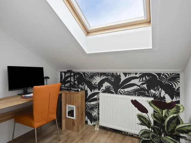 Kerkbuurt 19F, ZUIDSCHERMER