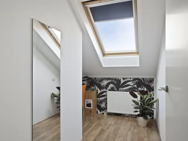 Kerkbuurt 19F, ZUIDSCHERMER