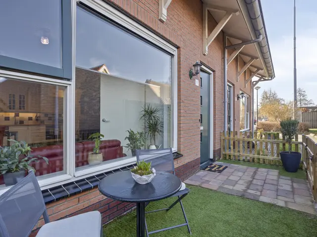 Kerkbuurt 19F, ZUIDSCHERMER