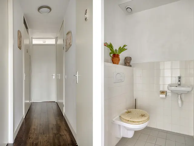 Laan der Nederlanden 66A, BEVERWIJK