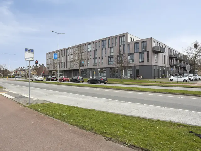 Laan der Nederlanden 66A, BEVERWIJK