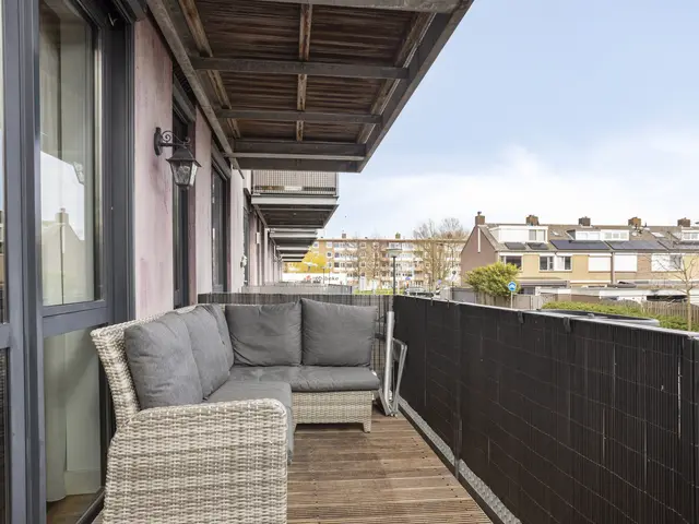 Laan der Nederlanden 66A, BEVERWIJK