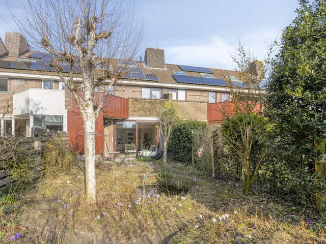 Krayenhofflaan 120, HEEMSKERK