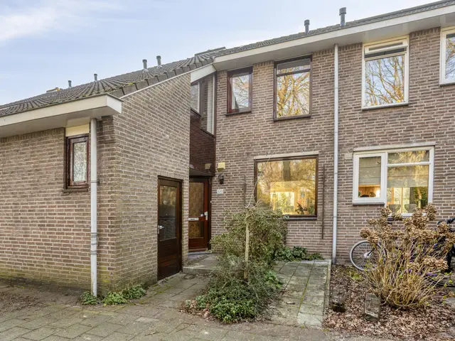 Krayenhofflaan 120, HEEMSKERK