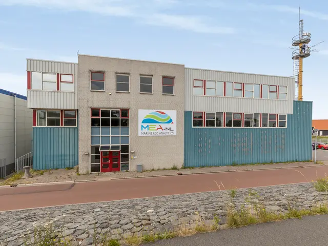 Haventerrein 1a, DEN OEVER