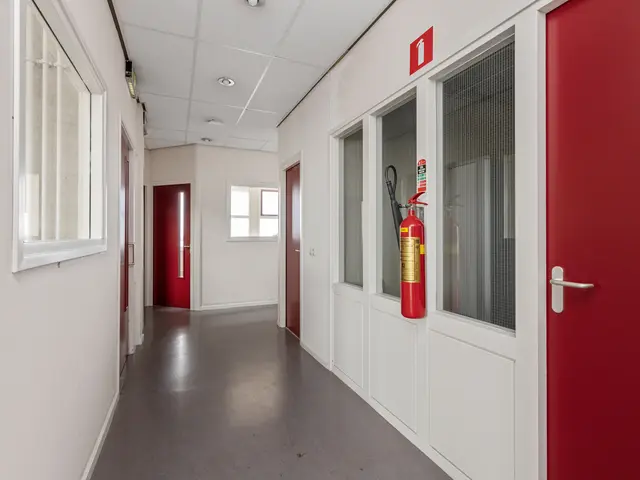 Haventerrein 1a, DEN OEVER