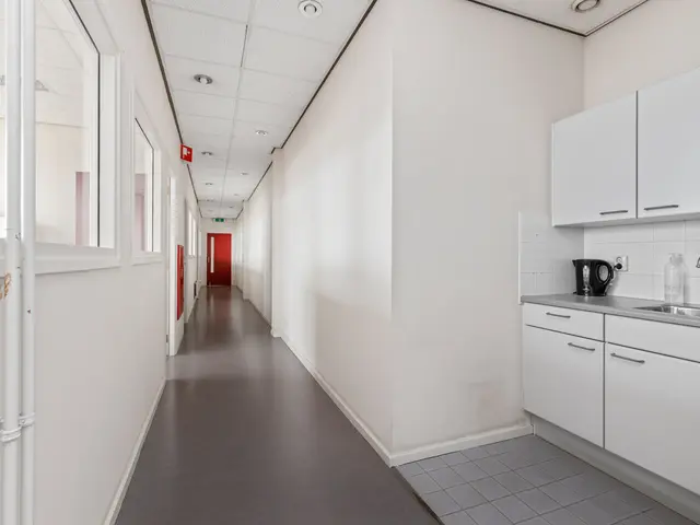 Haventerrein 1a, DEN OEVER