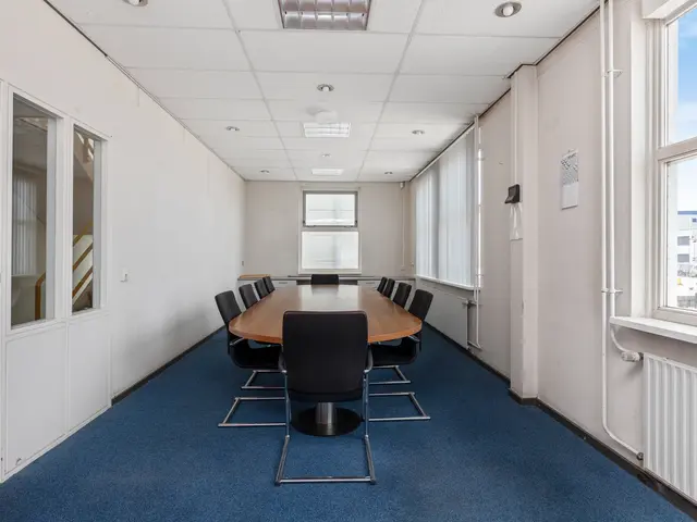 Haventerrein 1a, DEN OEVER