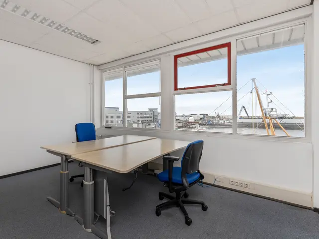 Haventerrein 1a, DEN OEVER