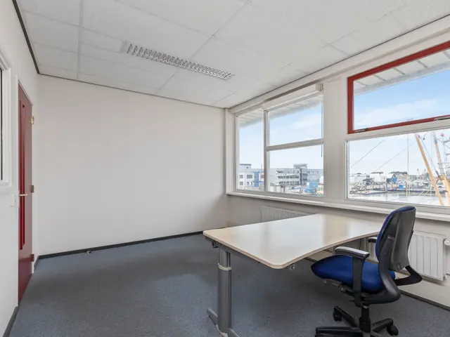 Haventerrein 1a, DEN OEVER