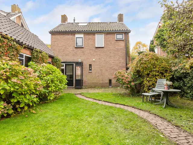 Constantijn Huygensstraat 98, HEEMSKERK