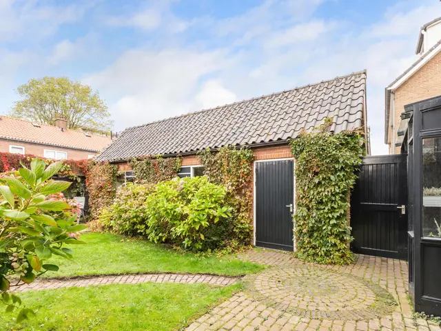 Constantijn Huygensstraat 98, HEEMSKERK