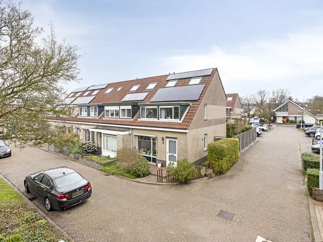 Doornappel 2, HEEMSKERK