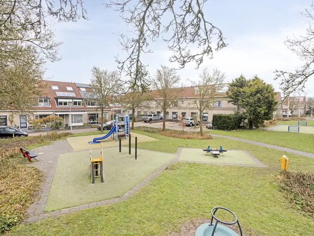 Doornappel 2, HEEMSKERK