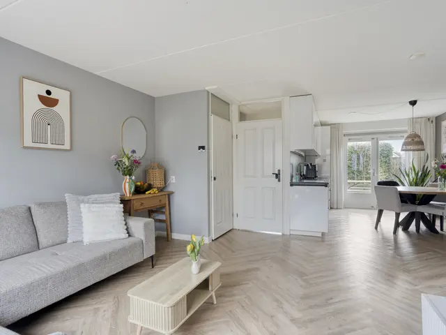 Doornappel 2, HEEMSKERK