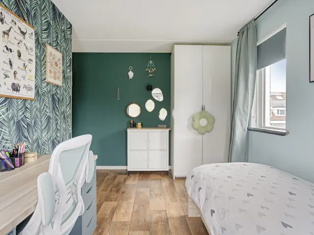 Doornappel 2, HEEMSKERK