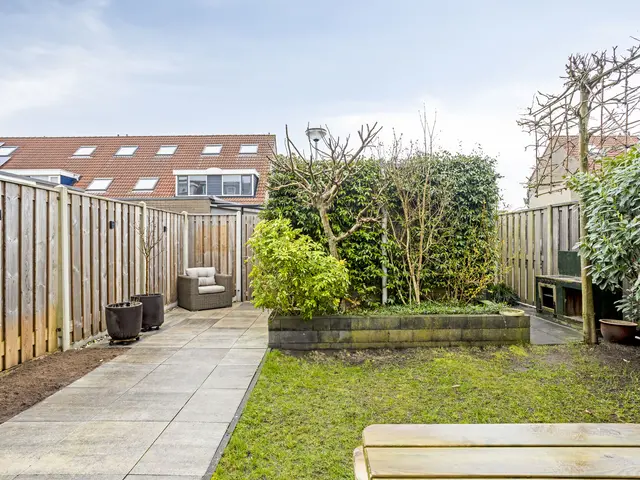 Doornappel 2, HEEMSKERK