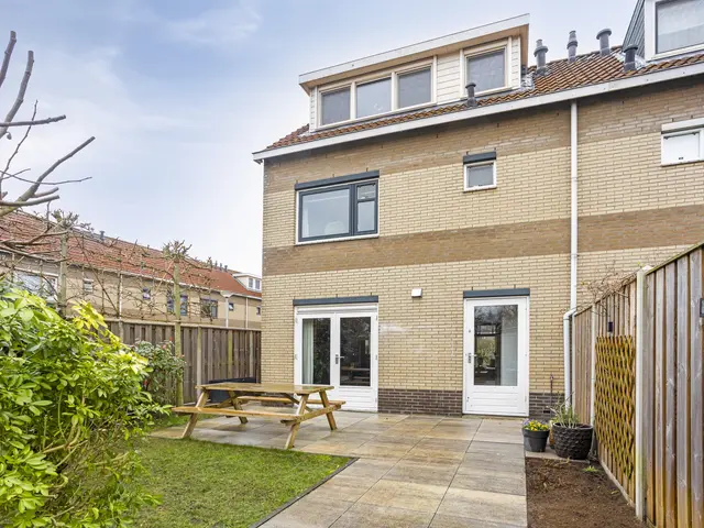 Doornappel 2, HEEMSKERK