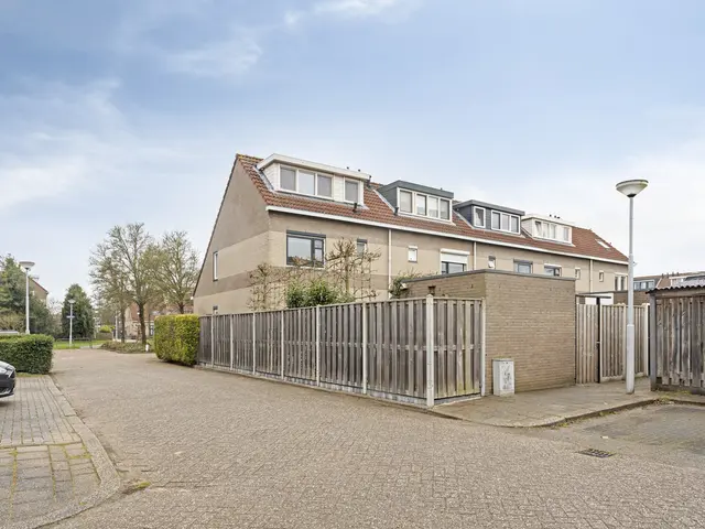 Doornappel 2, HEEMSKERK