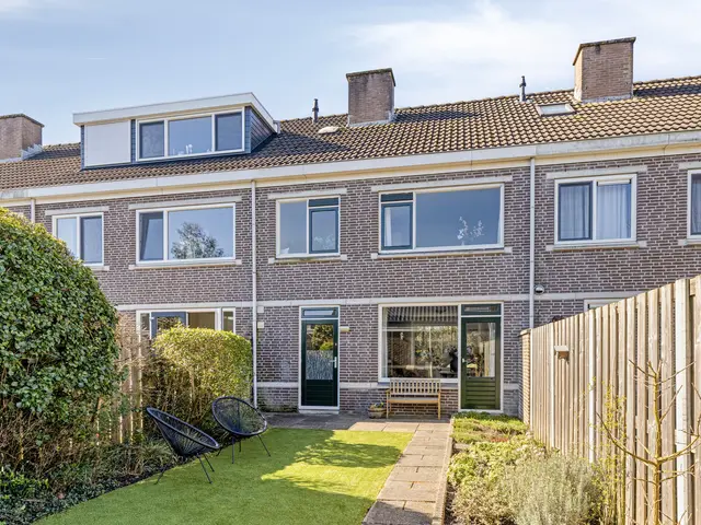 Jean Monnetstraat 332, HEEMSKERK