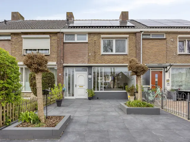 Rijnstraat 44, HEEMSKERK