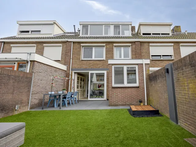 Rijnstraat 44, HEEMSKERK