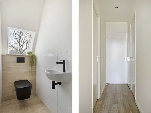 Noordervaart 65A, STOMPETOREN