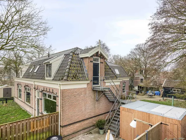 Noordervaart 65A, STOMPETOREN