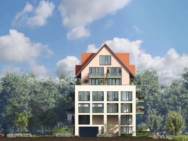 Appartement -type 1, bouwnummer 1 , ZWAAG