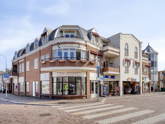 Julianaplein 19, WIJK AAN ZEE