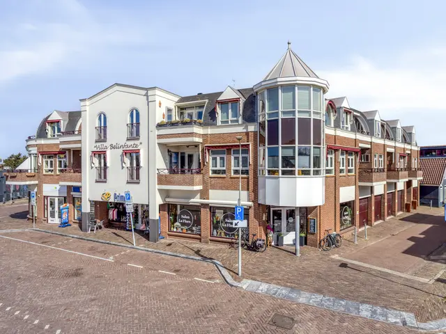 Julianaplein 19, WIJK AAN ZEE