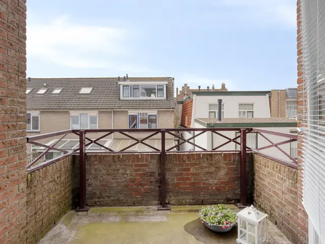 Julianaplein 19, WIJK AAN ZEE