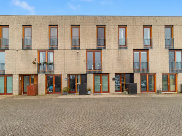 Weegbree 21, HEERHUGOWAARD