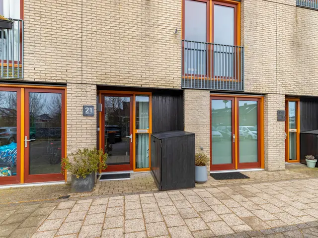 Weegbree 21, HEERHUGOWAARD