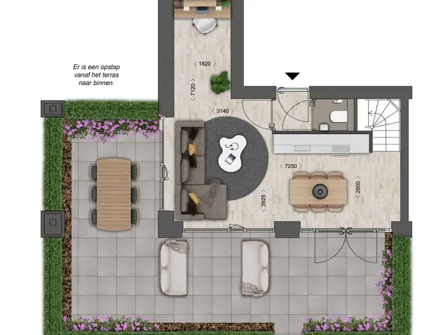 Baccarastraat 1 110, ZWAAG