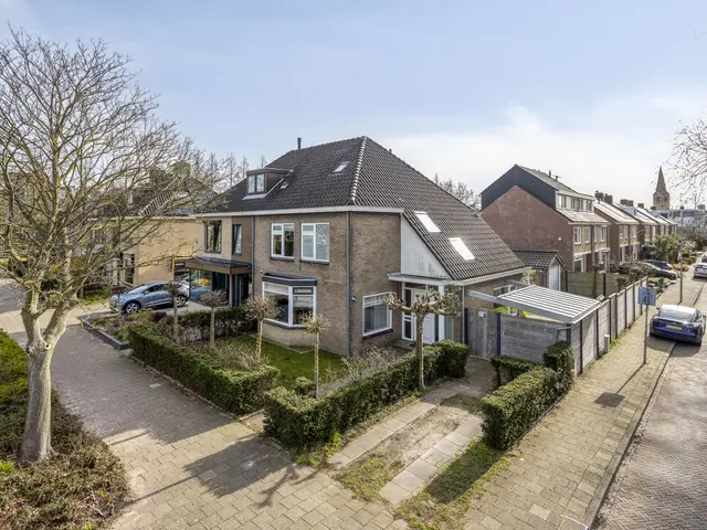 Ridder Arnoudlaan 9, HEEMSKERK