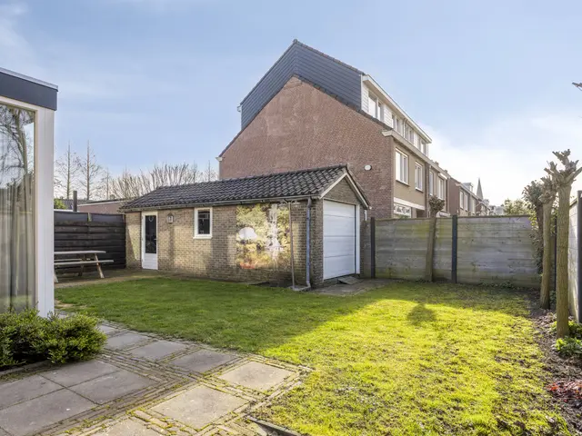 Ridder Arnoudlaan 9, HEEMSKERK