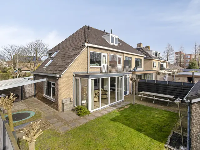 Ridder Arnoudlaan 9, HEEMSKERK