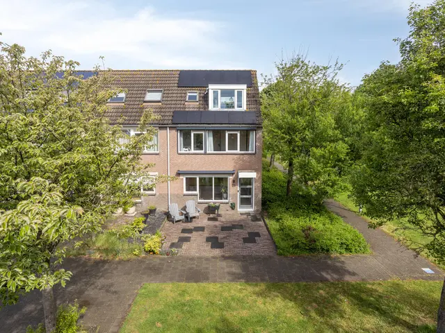 Leverkruid 28, HEEMSKERK