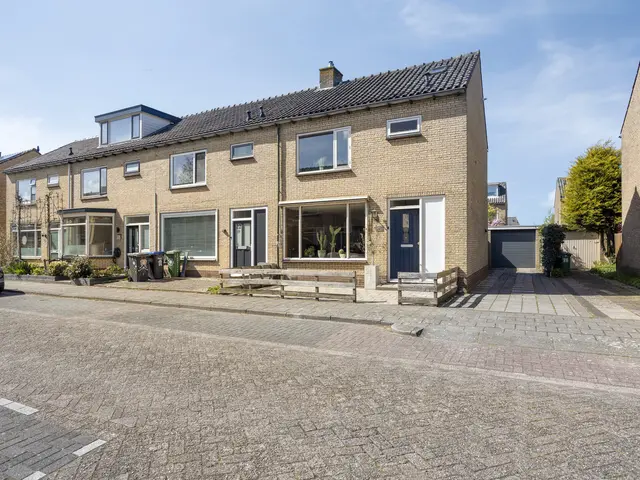 Brederodestraat 24, ASSENDELFT