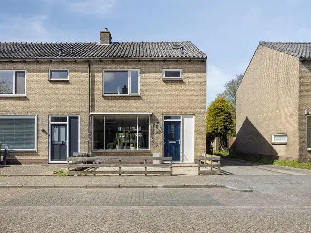 Brederodestraat 24, ASSENDELFT