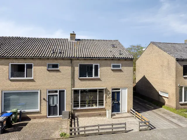 Brederodestraat 24, ASSENDELFT