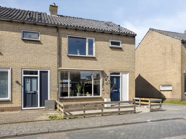 Brederodestraat 24, ASSENDELFT