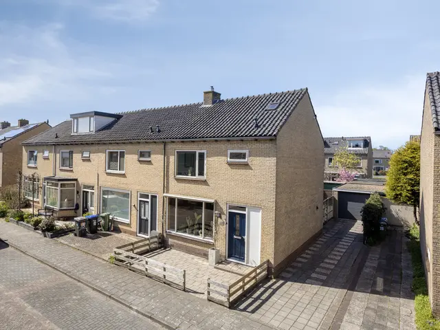 Brederodestraat 24, ASSENDELFT