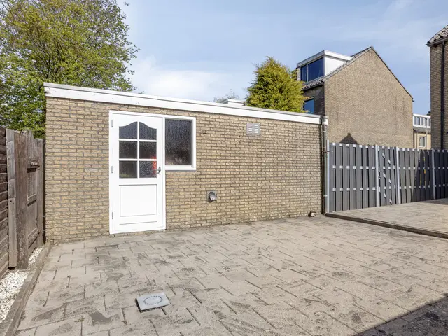 Brederodestraat 24, ASSENDELFT