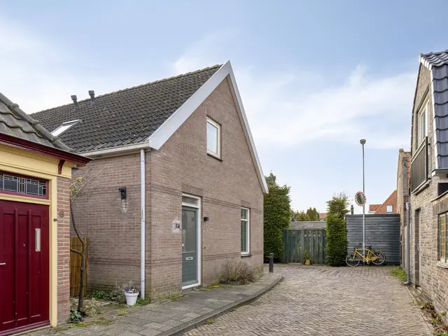 Schoutenbosch 6a, CASTRICUM