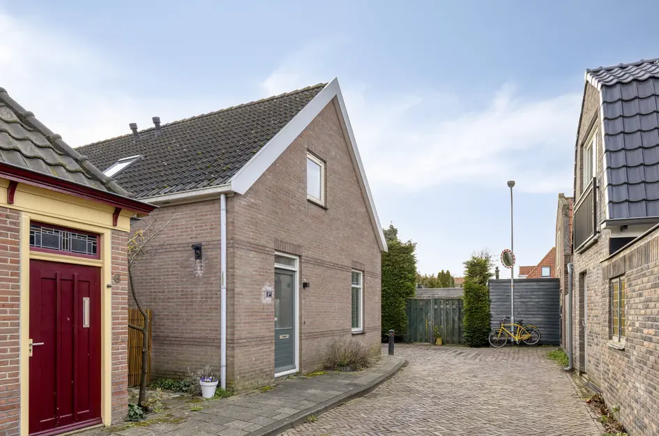Schoutenbosch 6a